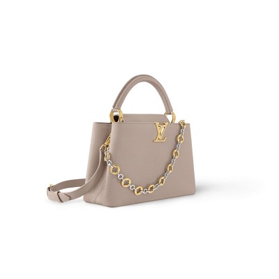LOUIS VUITTON CAPUCINES MM M12935 (31*20*11cm)